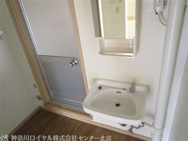 【洗面】