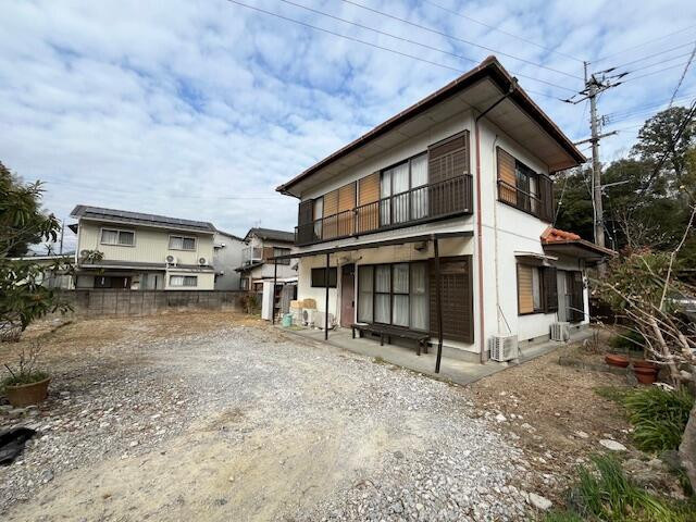 高知市一宮徳谷の中古一戸建