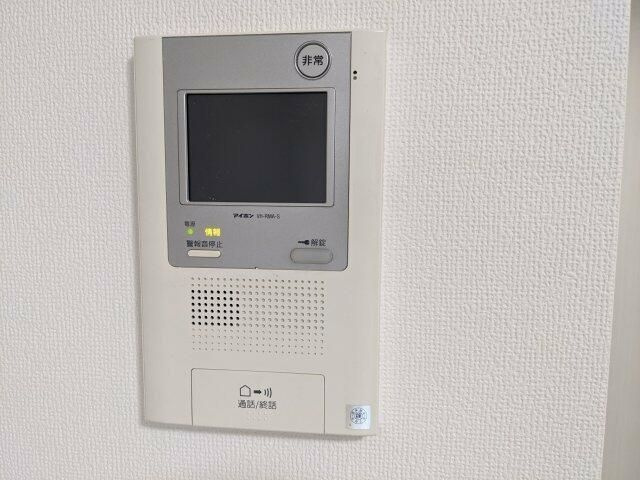 プレミアムキューブ大崎のセキュリティ