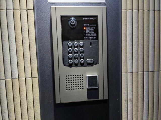 プレミアムキューブ大崎のその他共用部分