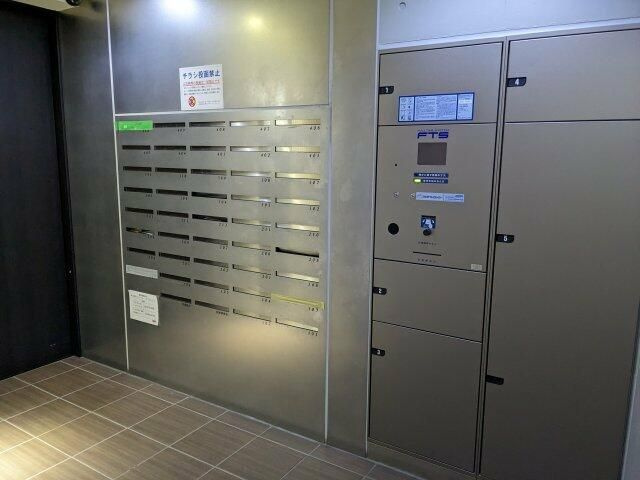 プレミアムキューブ大崎のその他共用部分