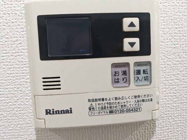 プレミアムキューブ大崎の設備