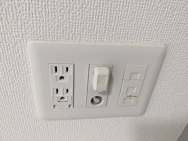 プレミアムキューブ大崎の設備
