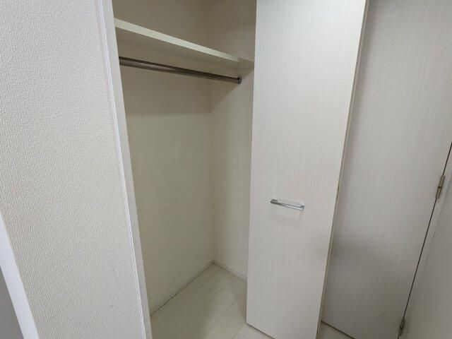 プレミアムキューブ大崎の収納