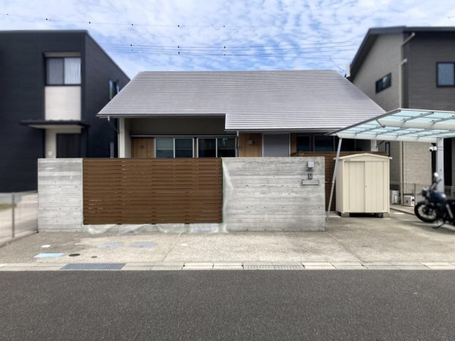 香南市野市町下井の中古一戸建