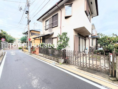 【外観】 | 立川市幸町5丁目　売地　全1区画