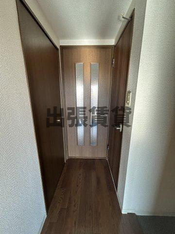 仲介手数料0！！	ドリームハイツ南堀越の内装