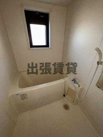 仲介手数料0！！	ドリームハイツ南堀越の浴室