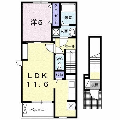 【間取り】 | ヴィオラ
