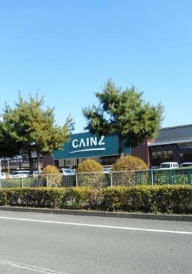 【周辺】 | パセーオ．ＮＳ | カインズホームまで2000m