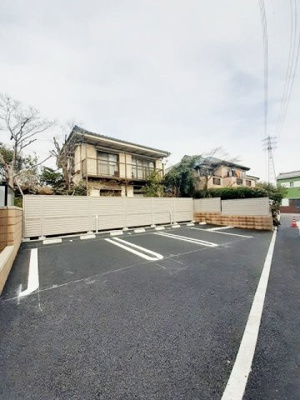 【駐車場】 | エスポワール