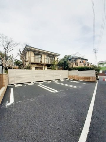 【駐車場】 | エスポワール