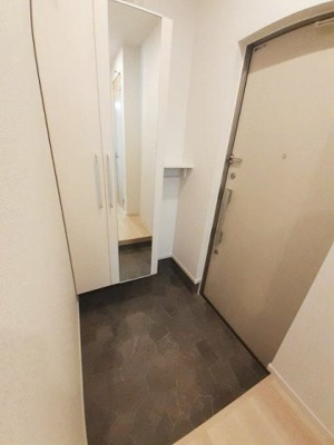 【玄関】 | エスポワール