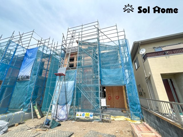 玉村町下新田3期　新築住宅全2棟