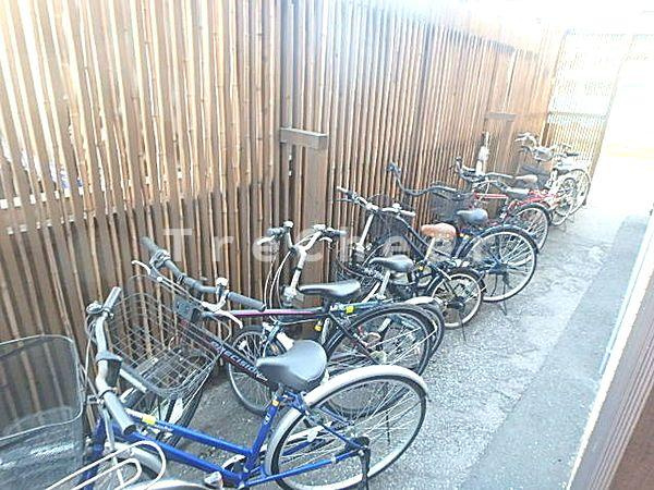 サンライズコーポのその他共用部分