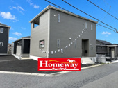 仲介手数料無料！西岐波小学校に通える新築戸建　宇部市西岐波　第９－１号棟　クレイドルガーデン　アーネストワンの画像