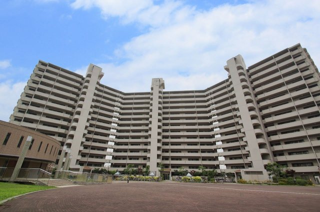 メゾンドール・ラーバン和泉I番館の外観|外観