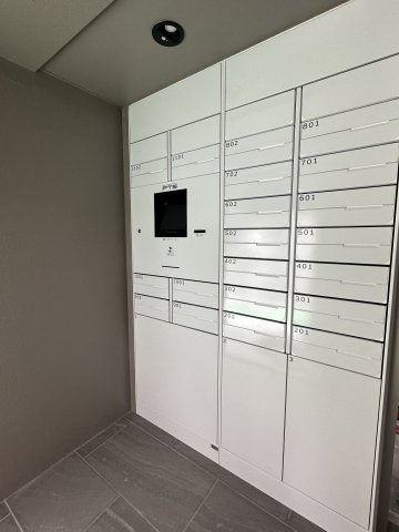 ルアナ　スザキ　4階のその他共用部分