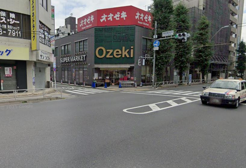府中市府中町１丁目の店舗事務所の周辺