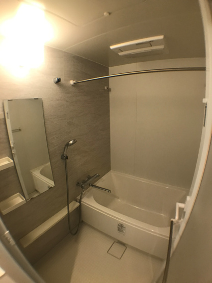 【浴室】S-RESIDENCE神戸元町