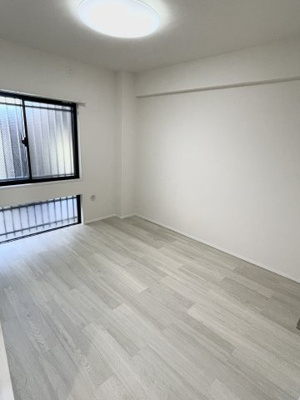 【洋室】 | ライオンズマンション川口南 | 明るい洋室です