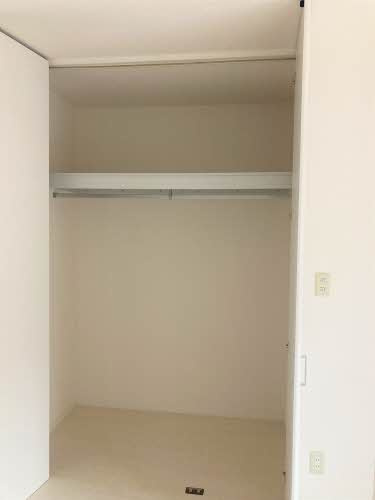 K-レガシー六番館の収納