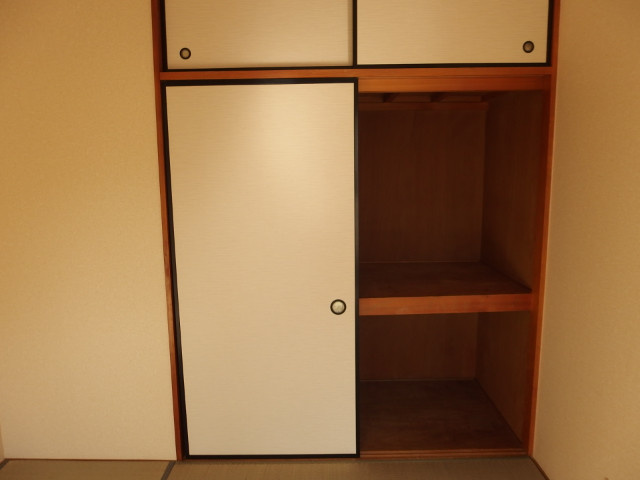 Surplus Two OHTAの収納