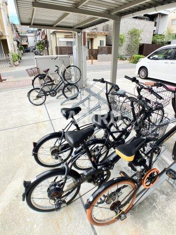 ジオグランのその他共用部分