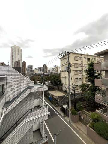 アルカンシェール三軒茶屋の展望