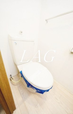 【トイレ】 | モカネスト久が原 | トイレです。