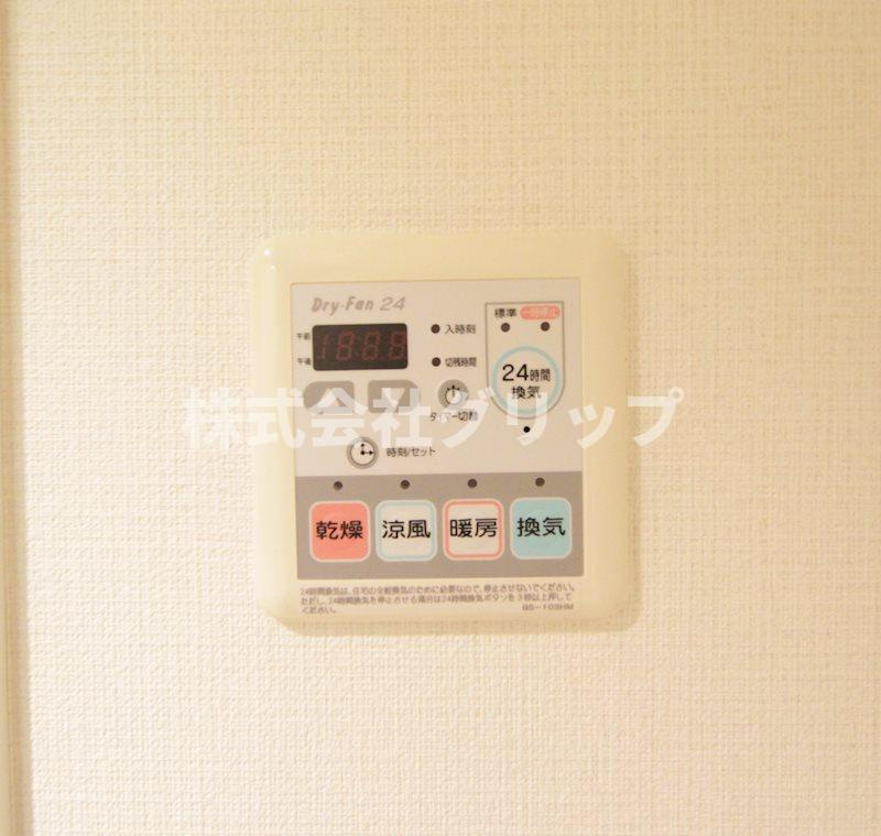 プレール・ドゥーク西横浜の設備