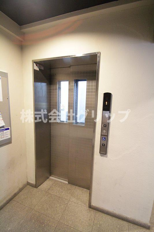 プレール・ドゥーク西横浜のその他共用部分