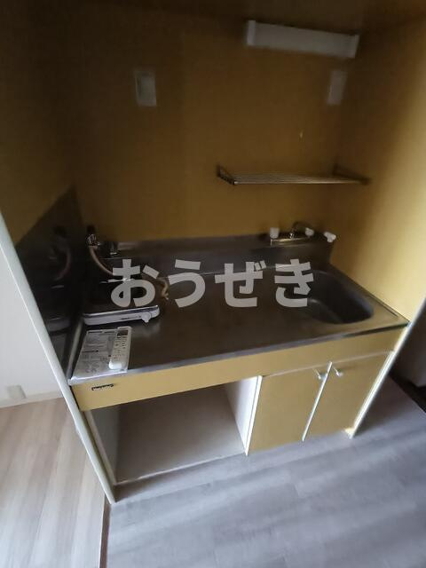 ＧＳハイム山下町のキッチン