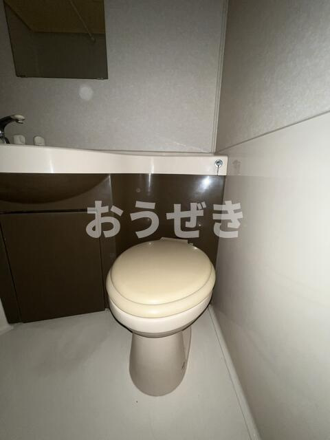 ＧＳハイム山下町のトイレ