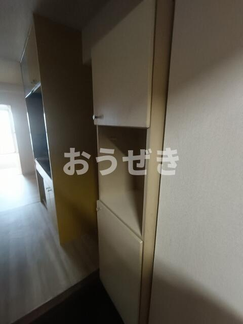 ＧＳハイム山下町の内装