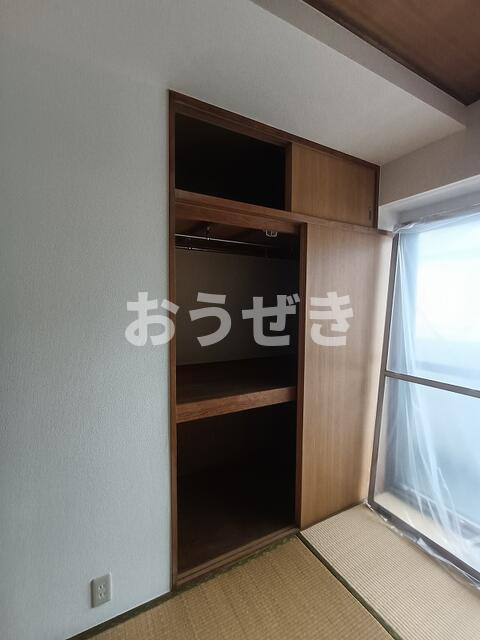 ＧＳハイム山下町の収納