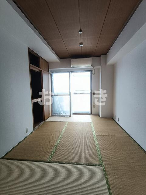 ＧＳハイム山下町の和室