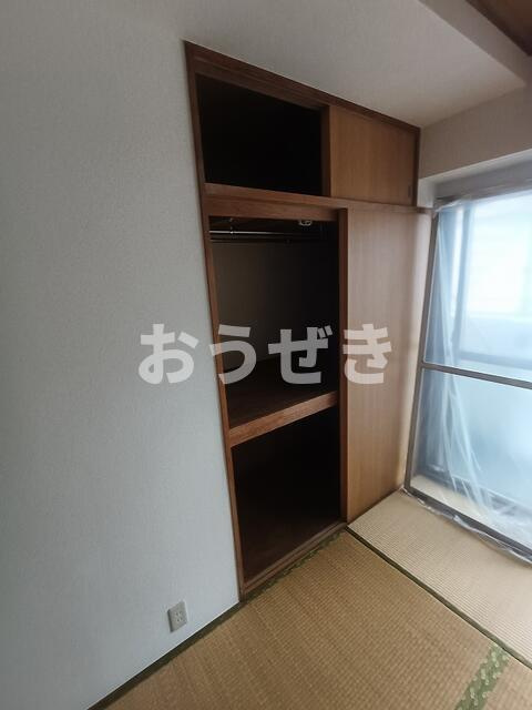 ＧＳハイム山下町の収納