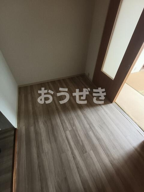 ＧＳハイム山下町の居間・リビング