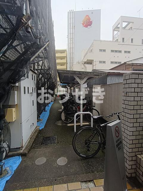 ＧＳハイム山下町のその他共用部分