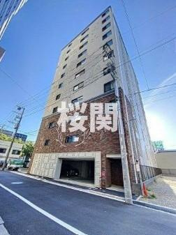 バースシティ横浜大通り公園の外観