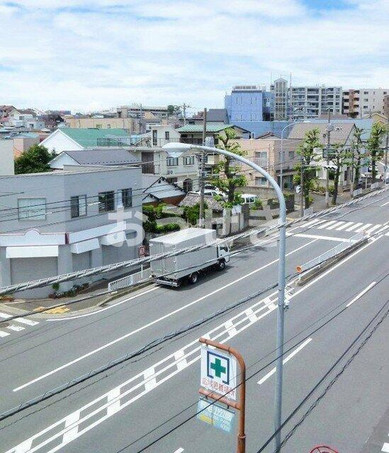 コルディア桜木町の展望
