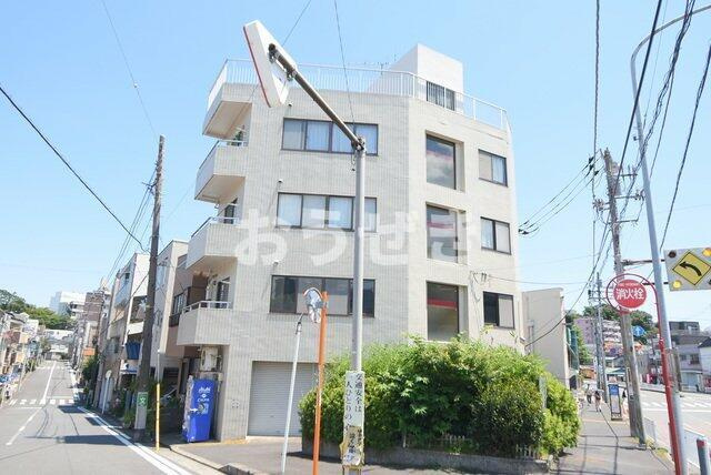 コルディア桜木町の外観
