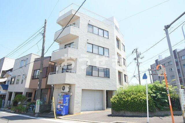コルディア桜木町の外観