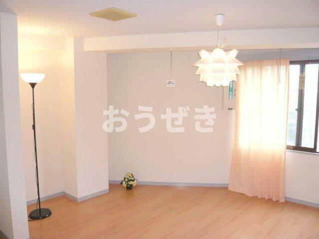 コルディア桜木町のロビー