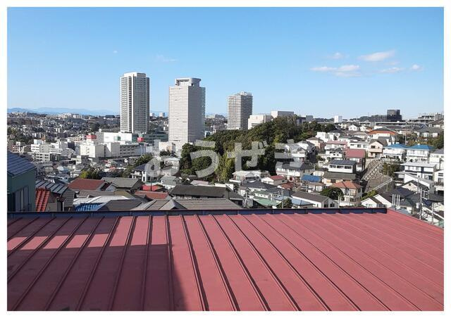 トラストメゾン上大岡の展望