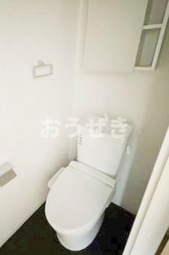ＣｉｔｙＬｕｘ　Ｔｓｕｒｕｍｉのトイレ|※同仕様参考写真