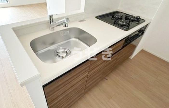 ＣｉｔｙＬｕｘ　Ｔｓｕｒｕｍｉのキッチン|※同仕様参考写真