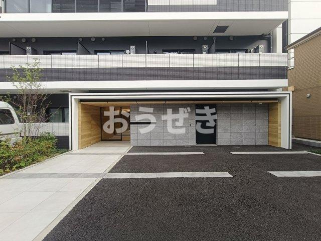 ＣｉｔｙＬｕｘ　Ｔｓｕｒｕｍｉのエントランス