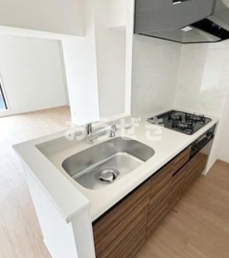 ＣｉｔｙＬｕｘ　Ｔｓｕｒｕｍｉのキッチン|※同仕様参考写真